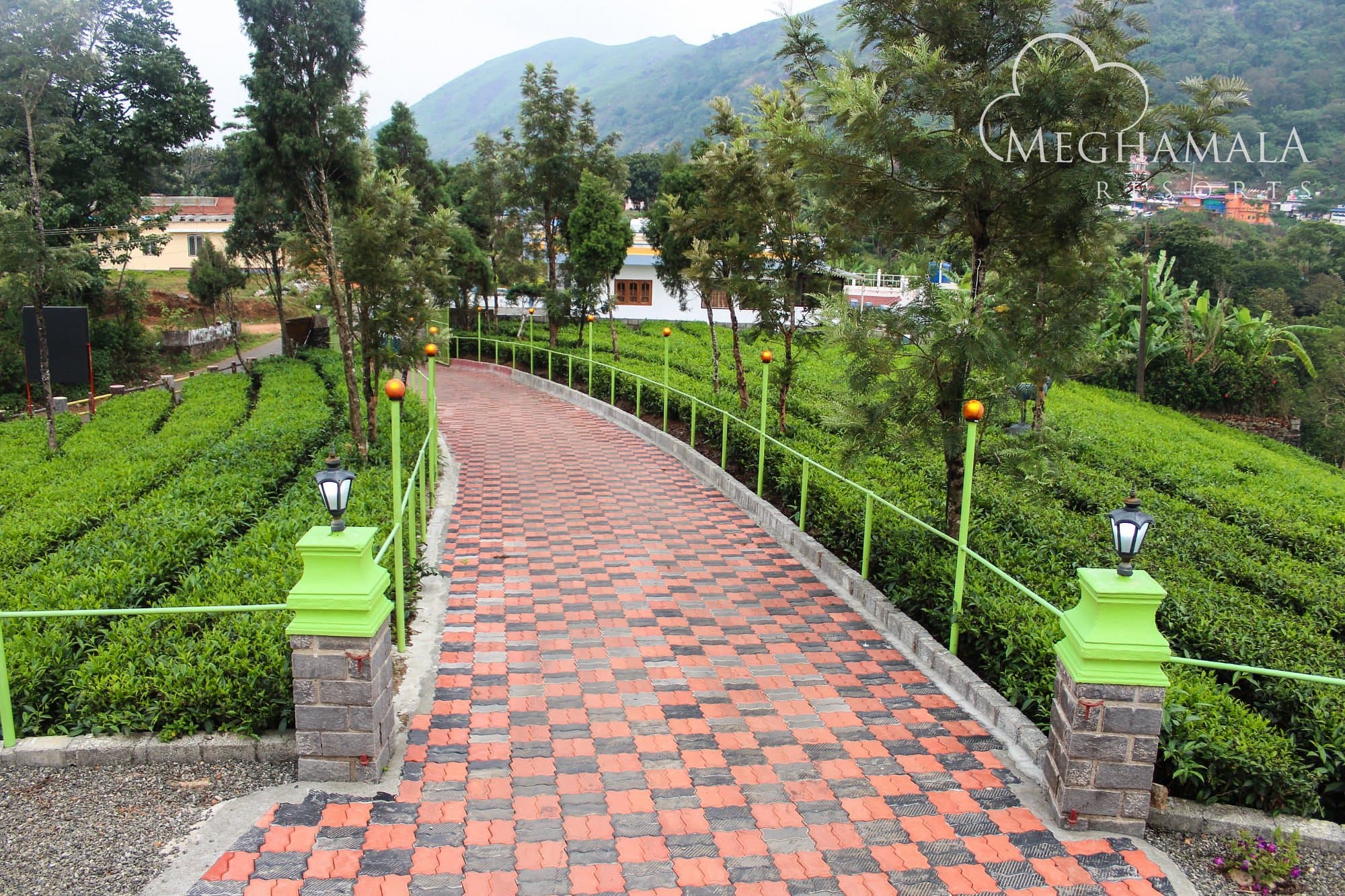 Meghamala Resorts Idukki