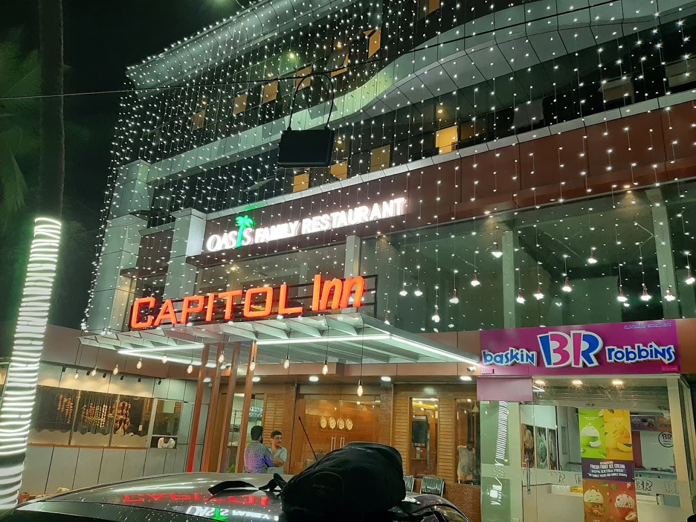 Hotel Capitol Inn
