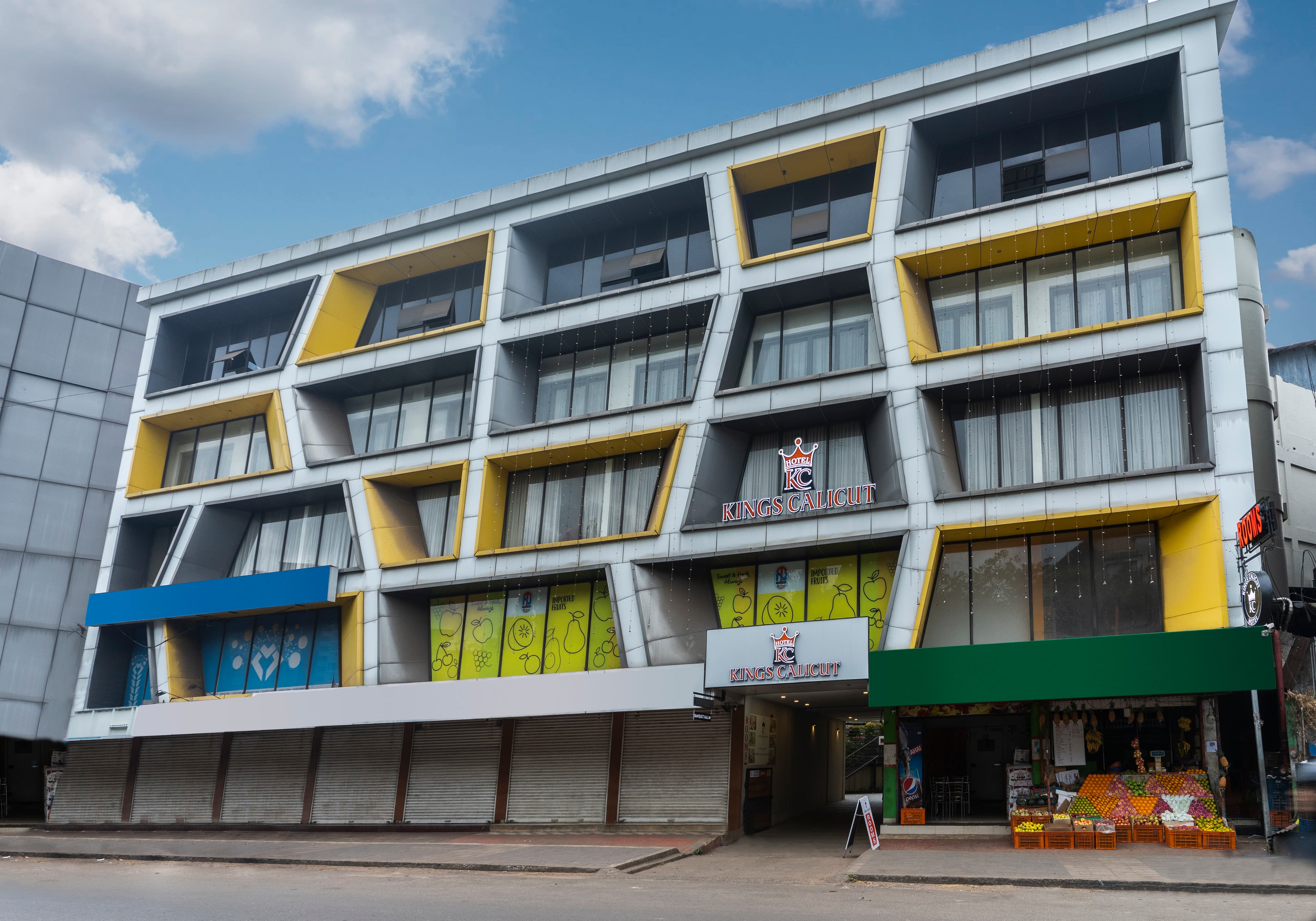 Hotel Kings Calicut