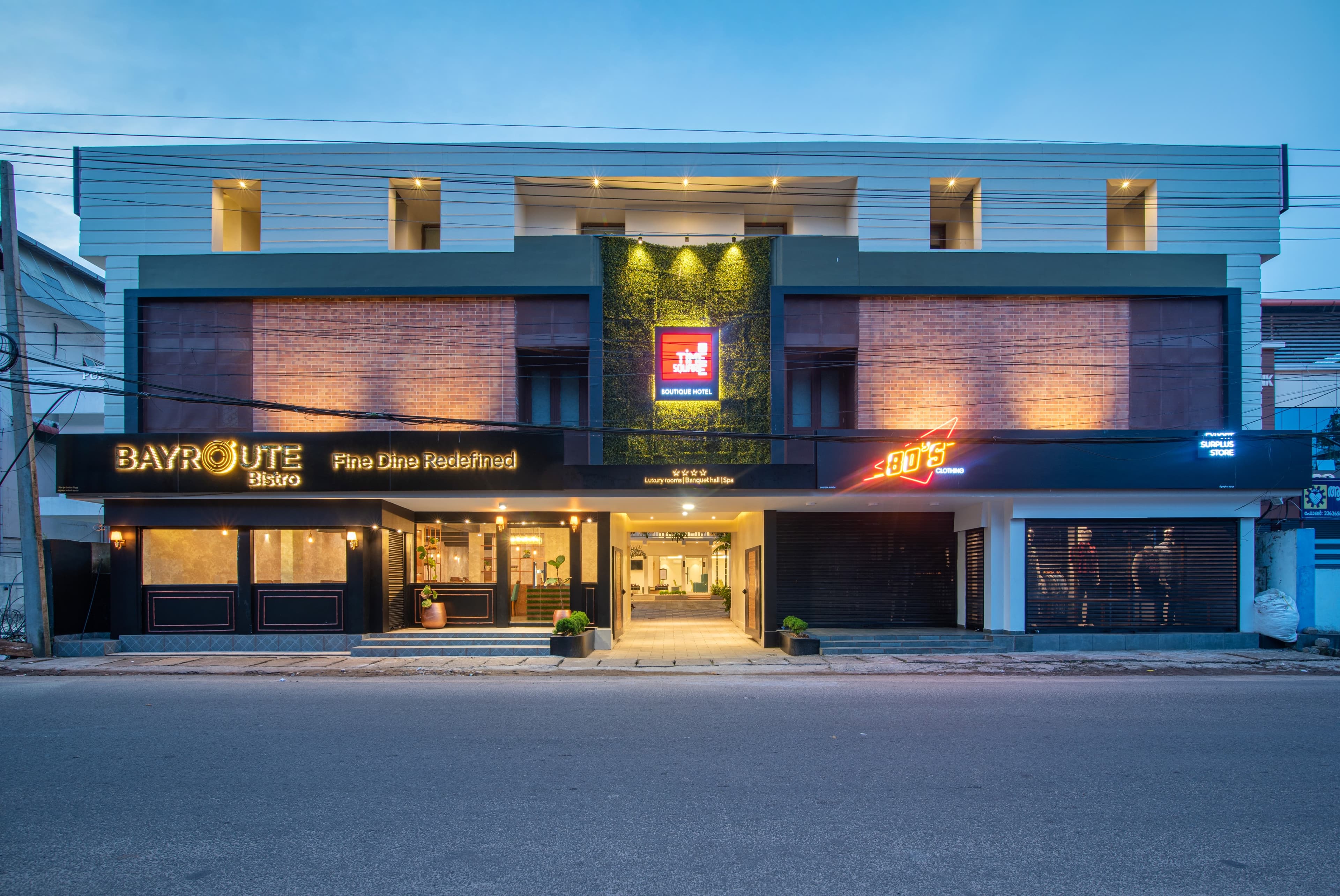BayRoute Bistro