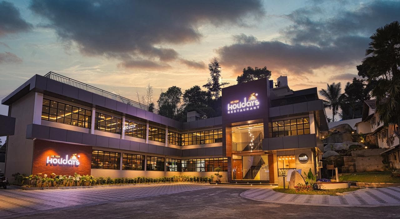 Holidays Restaurant & Resorts 