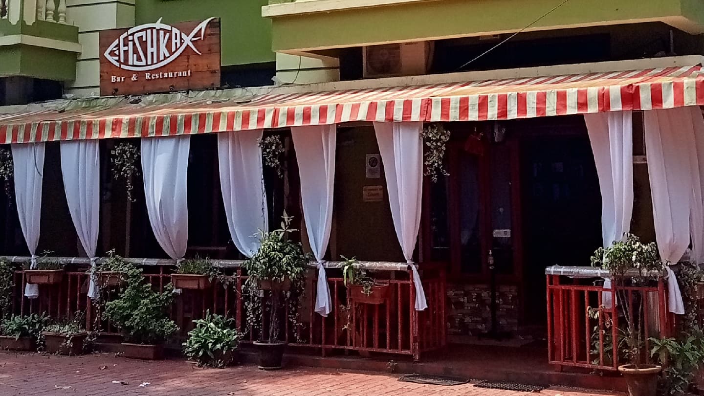 Fish ka Bar 'n' Restaurant