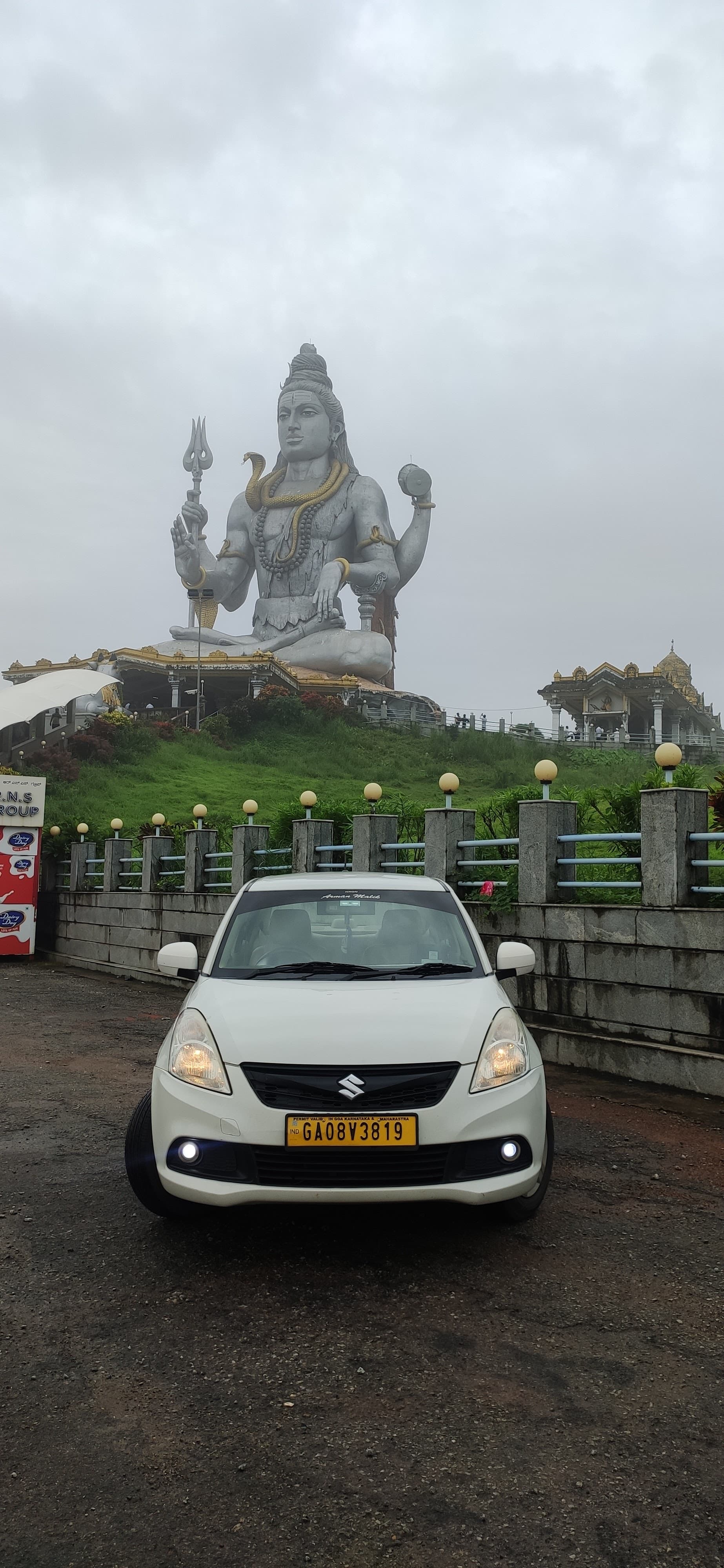 Goa Heaven Cabs 