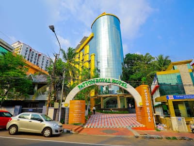 Pattom Royal Hotel