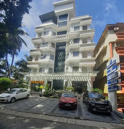 Hotel Vishnu Inn 