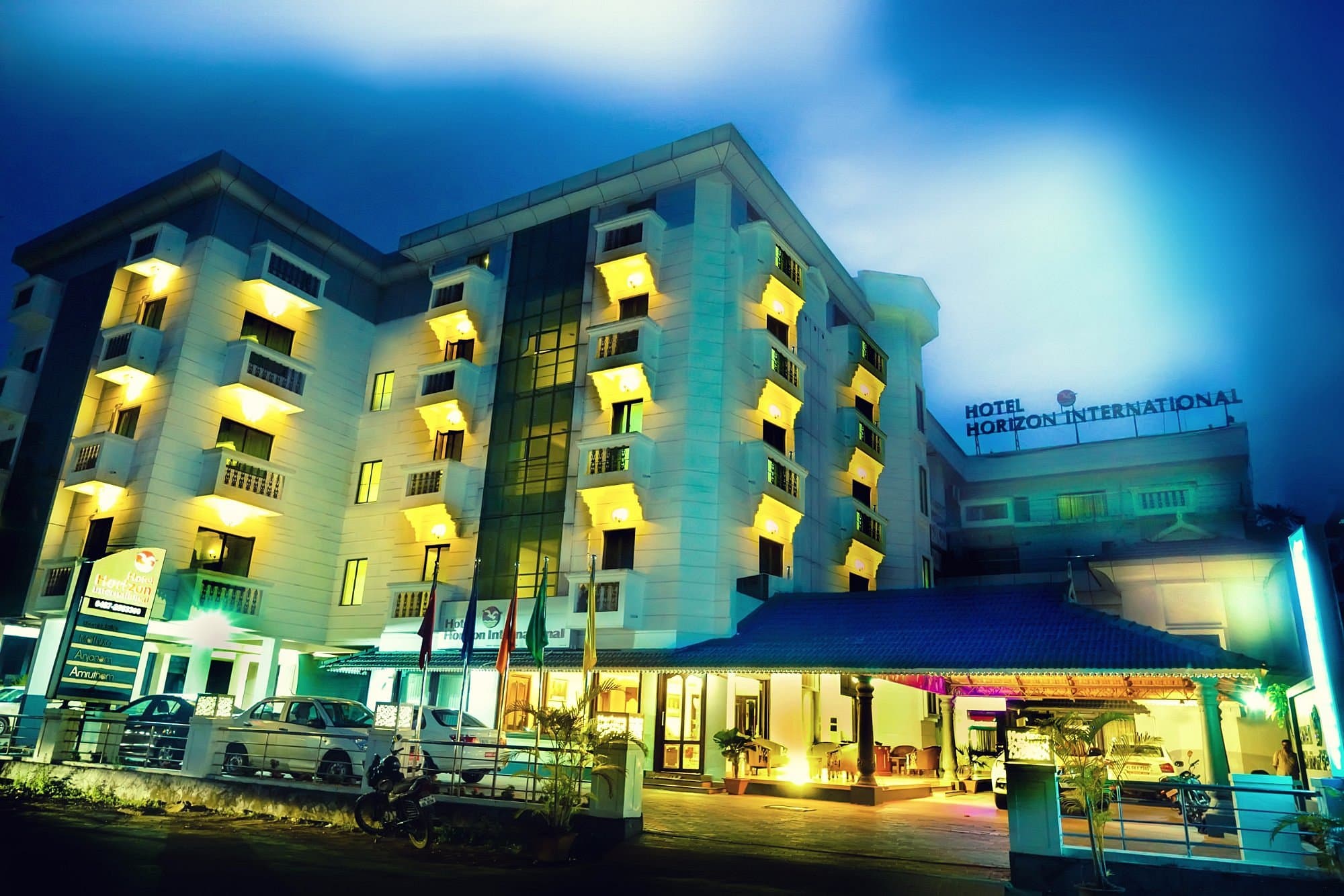 HOTEL HORIZON INTERNATIONAL 