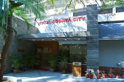 Hotel Soorya City