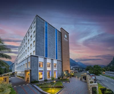 Distrikt 9 Hotels and Resorts 