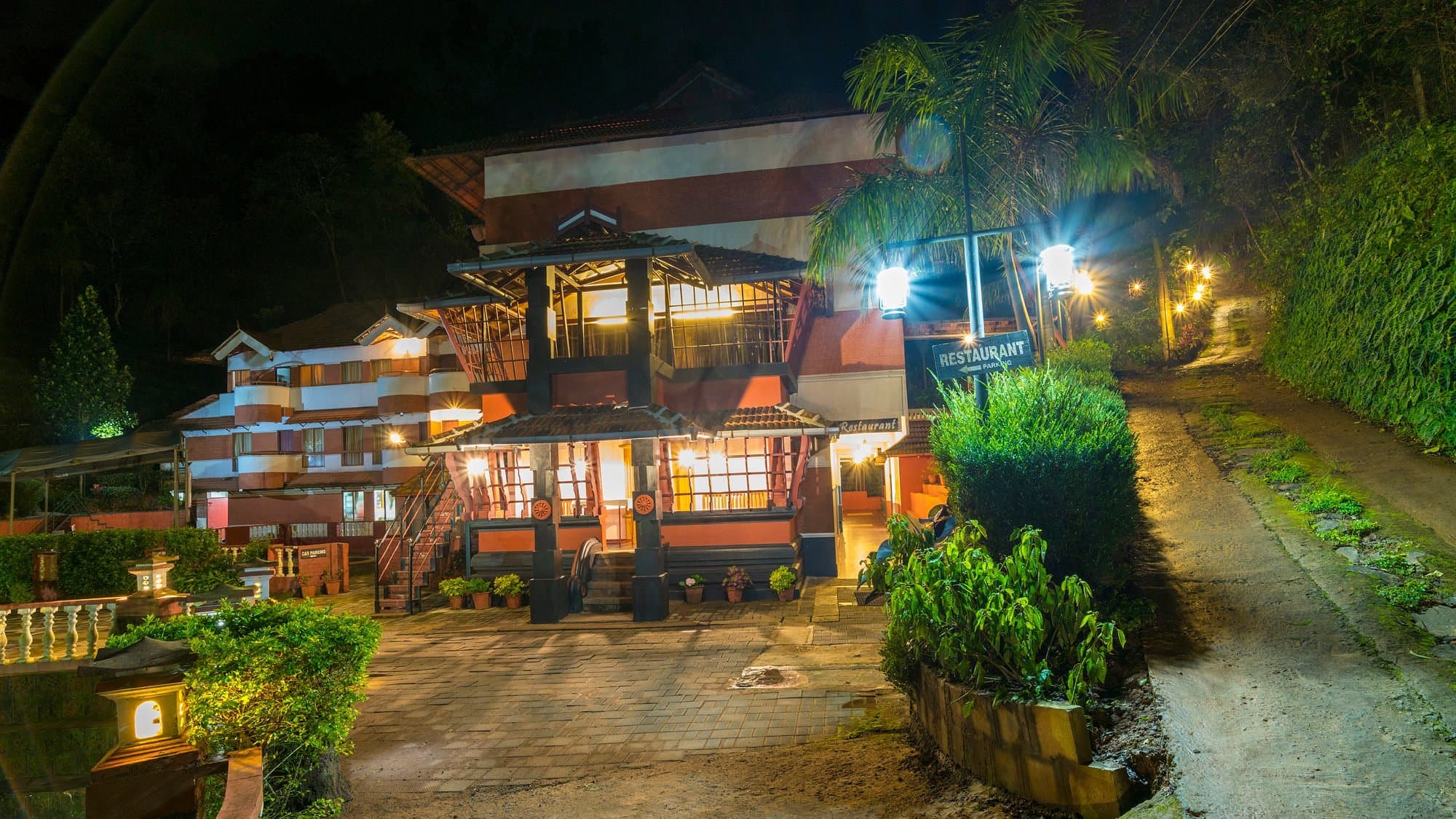 Upavan Resort