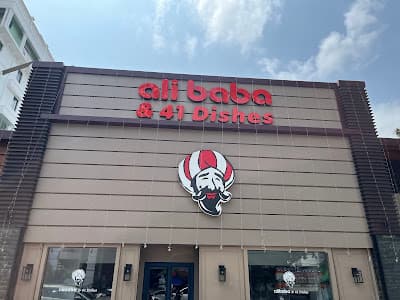 Alibaba & 41 Dishes 