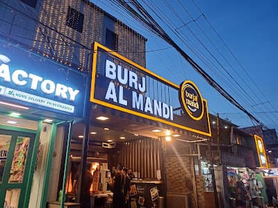 Burj Al Mandi Restaurant