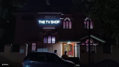 The Tv Shop
