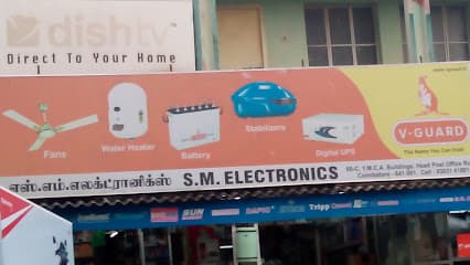 S.M ELECTRONICS