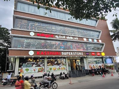 Kasthuri Super Stores