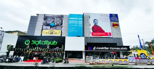 The Chennai Mobiles- Digital Hub
