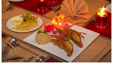 Waterfront Beach Restaurant