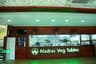 Madras Veg Tables Vegetarian Restaurant
