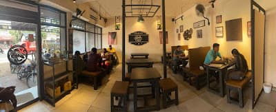 Arabian Shake Cafe