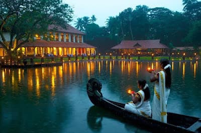 Taj Kumarakom Resort & Spa, Kerala