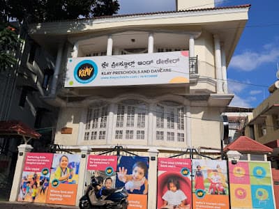 KLAY Indiranagar - Preschools and Daycare