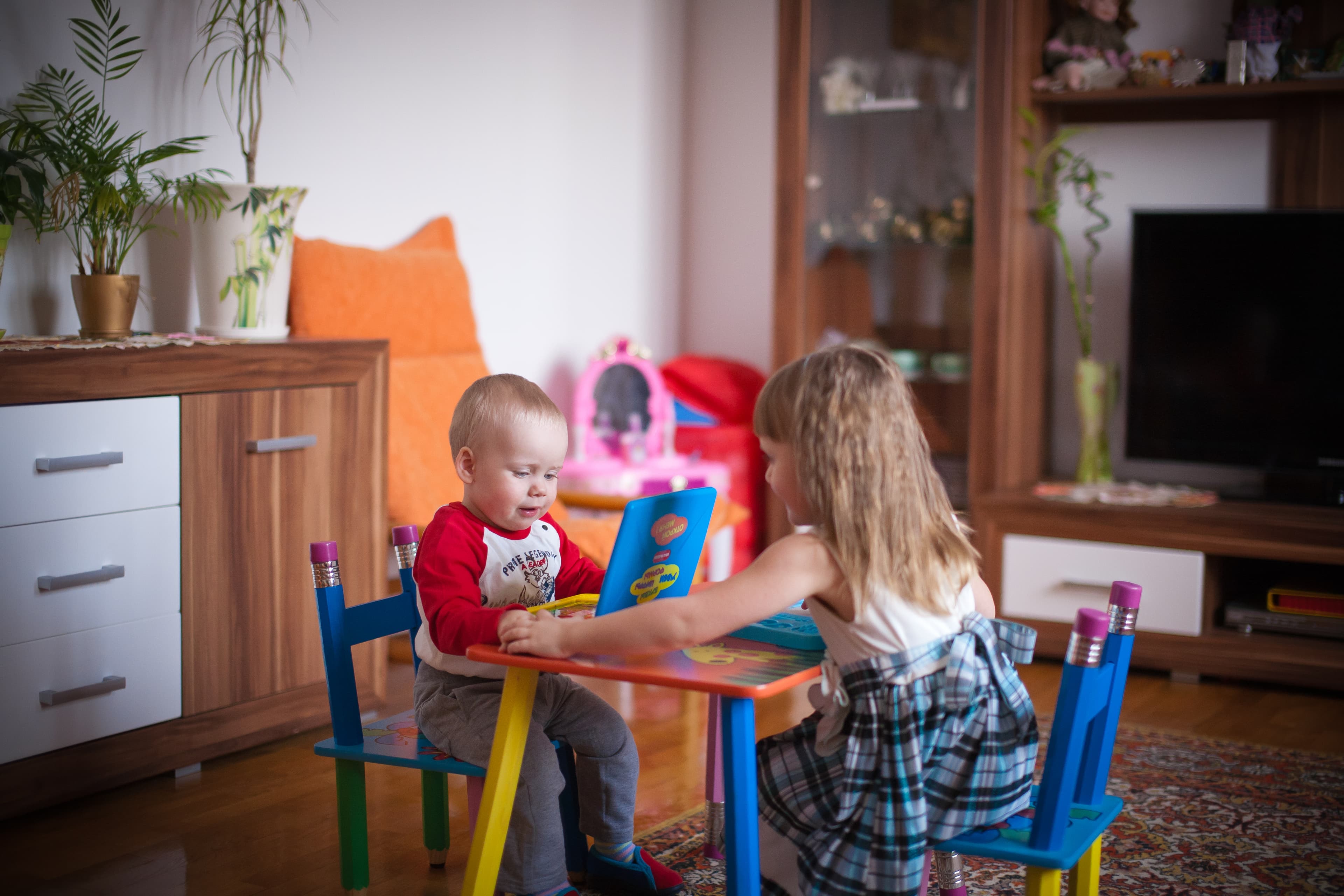 INFANT DAY CARE