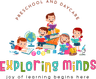 Exploring Minds Preschool and Daycare