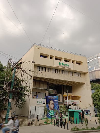 Fortis Hospital Cunningham Road 