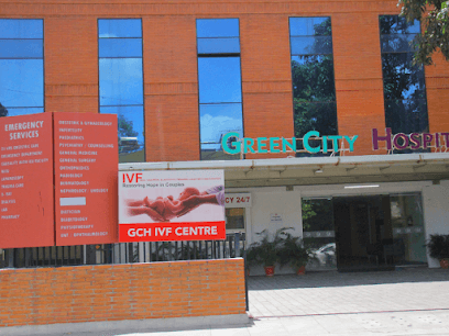 Green City Hospital - Best Multi Specialty Hospital 