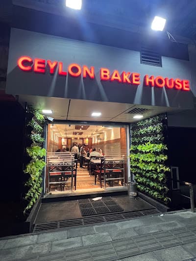 Ceylon Bake House - Marine Drive