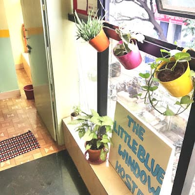The Little Blue Window Hostel