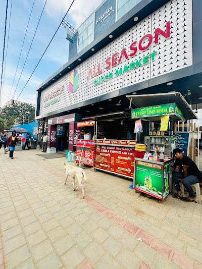 All Season Supermarket
