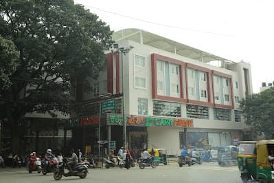 Carry Fresh Hypermarket