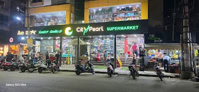 City Pearl Supermarket