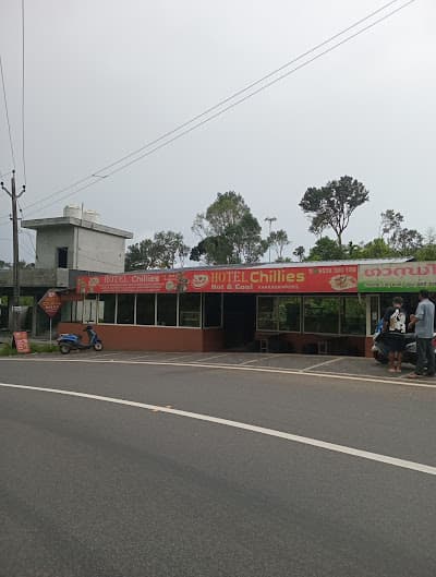 Hotel Chillies 