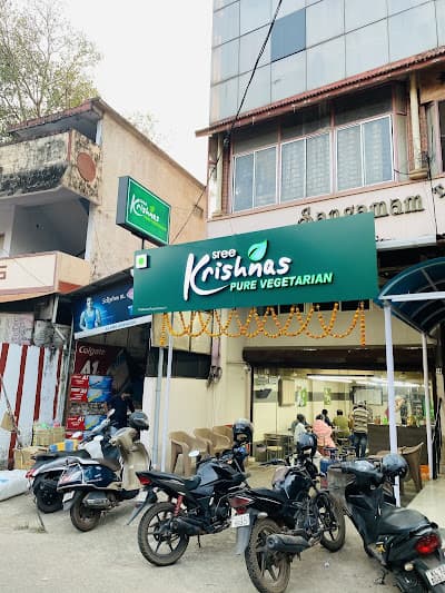 Sree Krishnas Restaurant