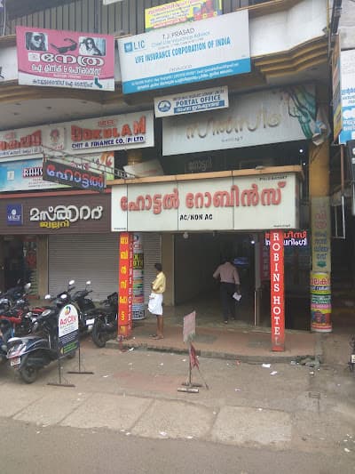 Robins Restaurant
