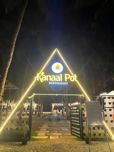 Kanaal Pot Restaurant