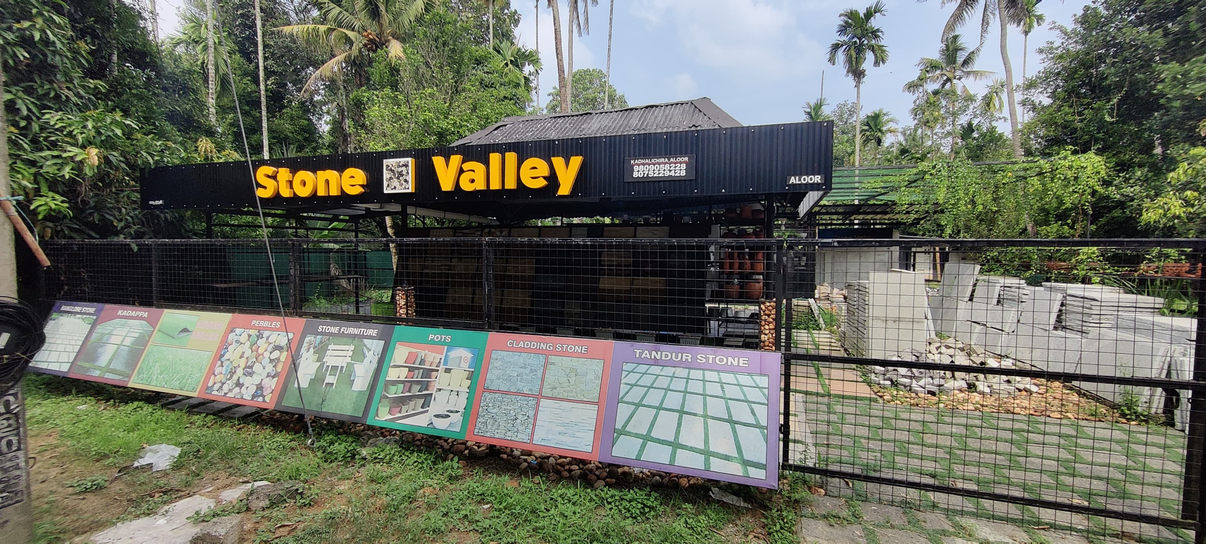Stone Valley