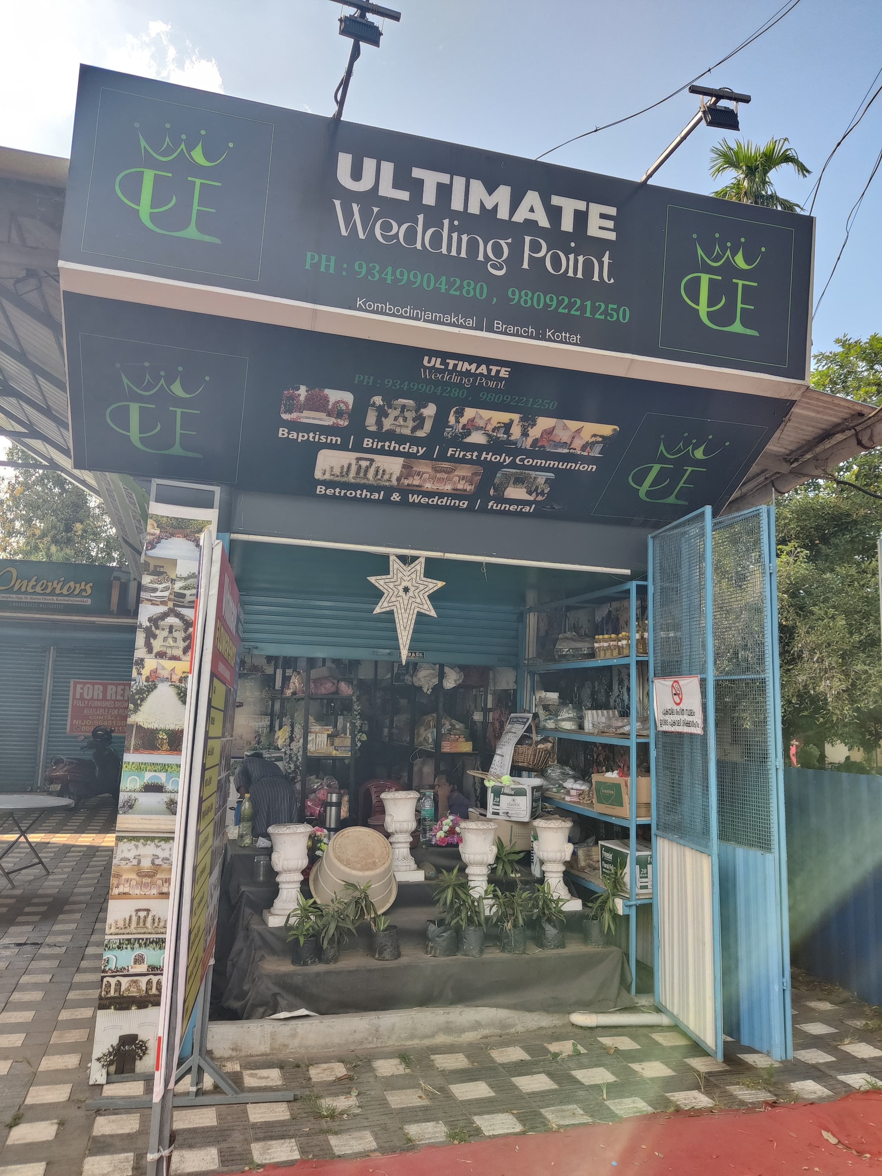 Ultimate Wedding Point