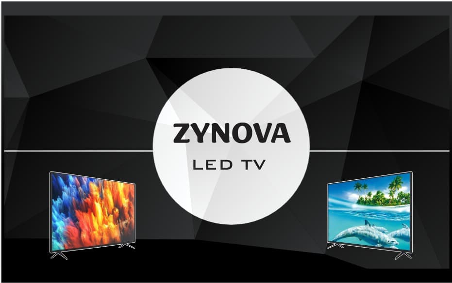 Zynova LED TV