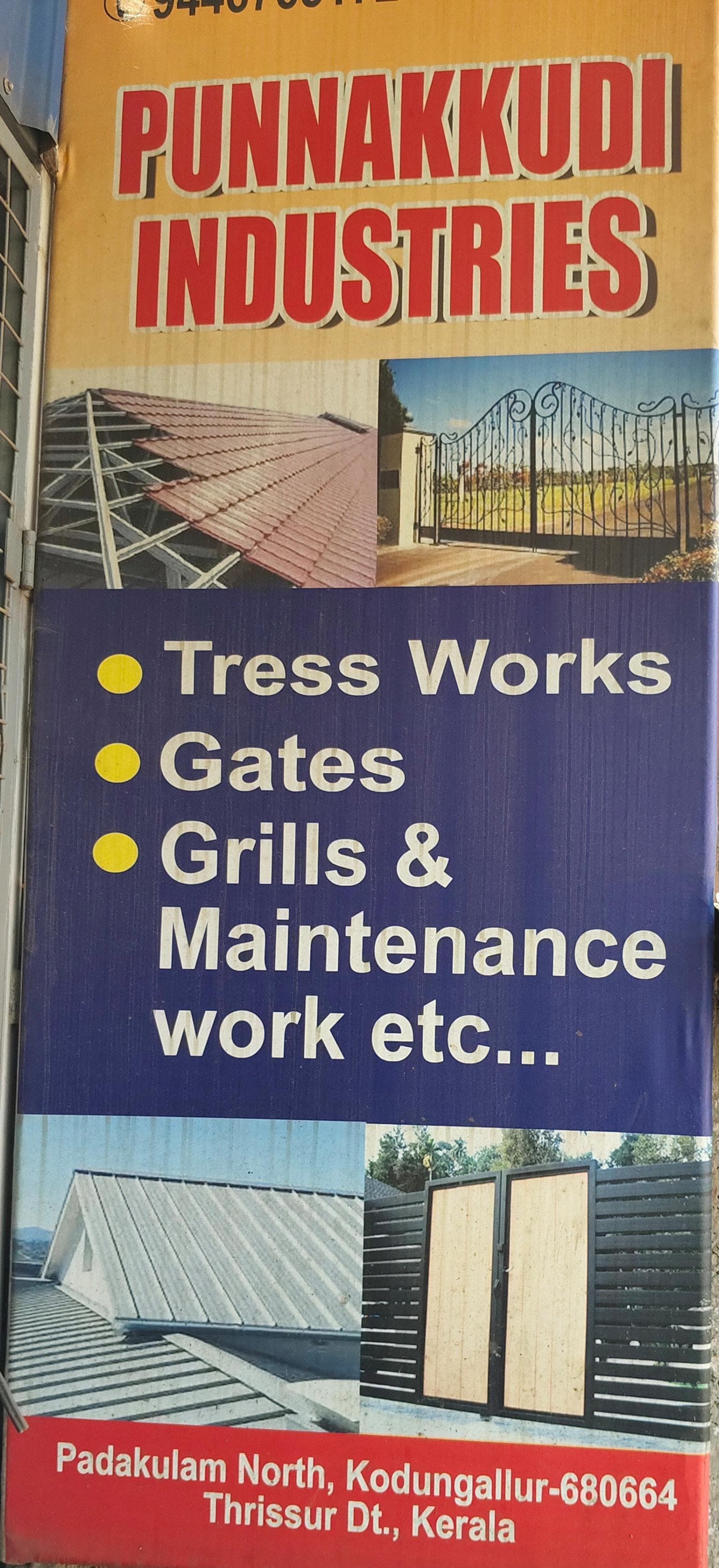 Punnakkudi Industries 