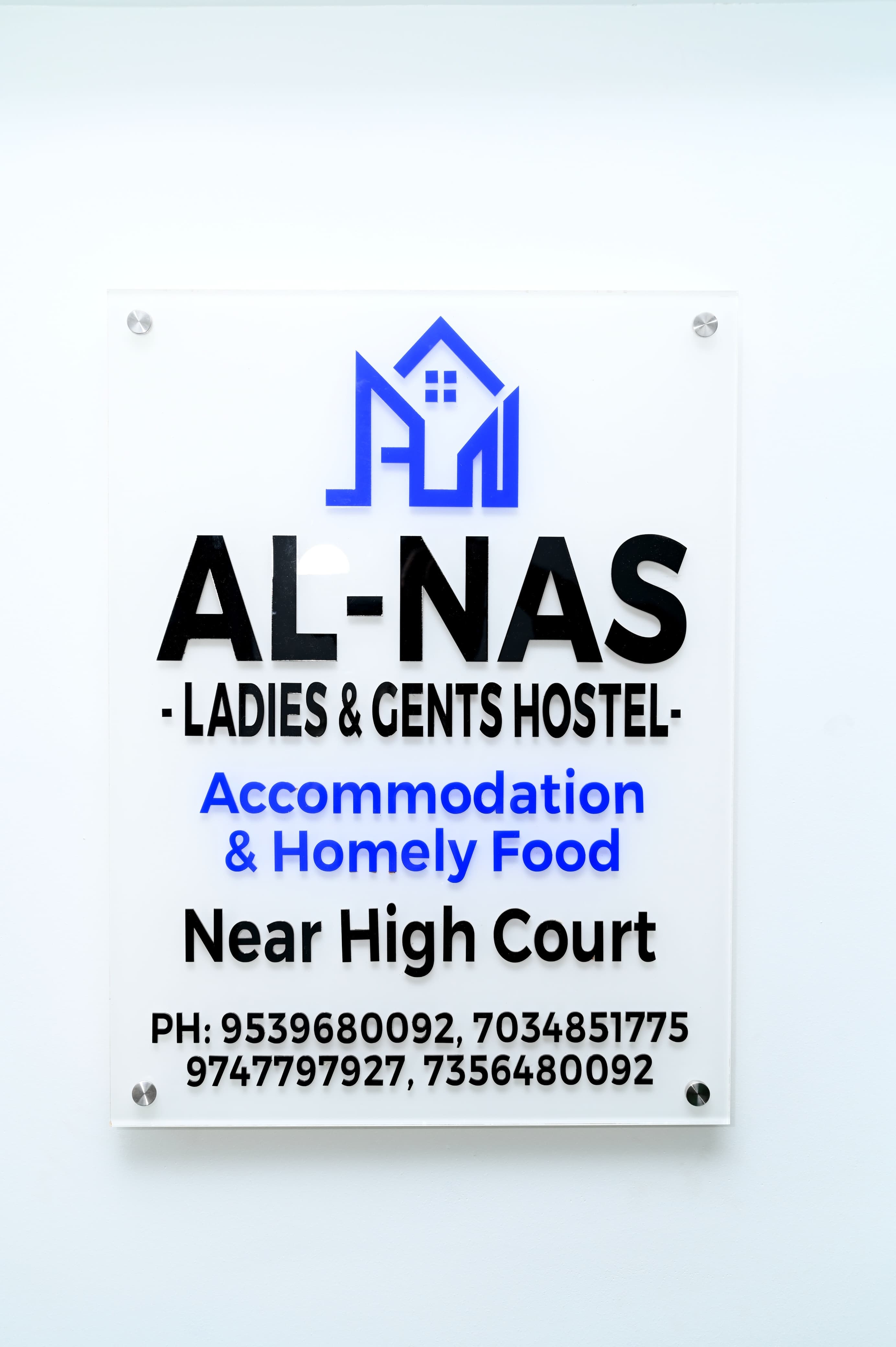 Al Nas Gents Hostel