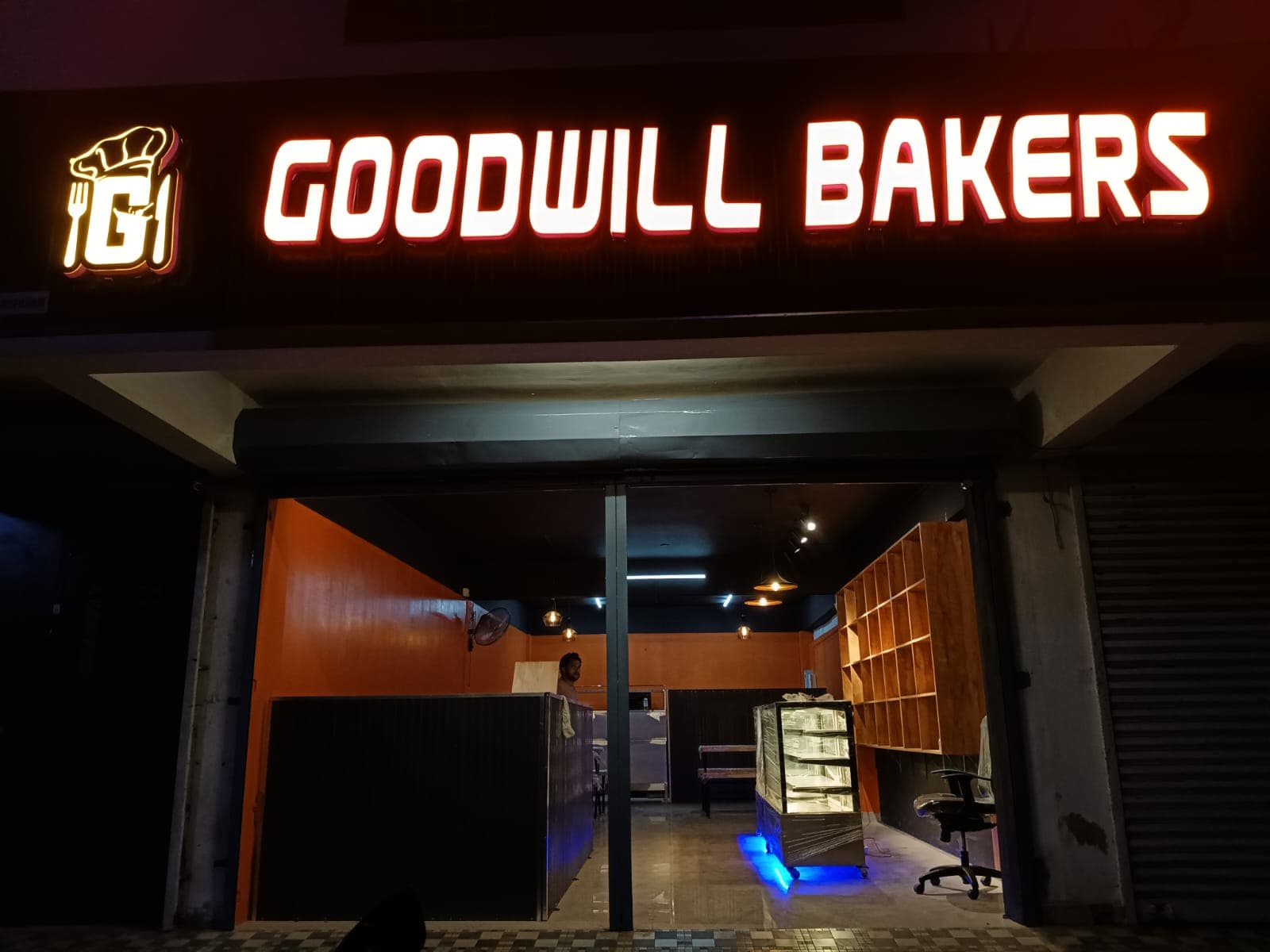 Goodwill Bakers & Restaurant