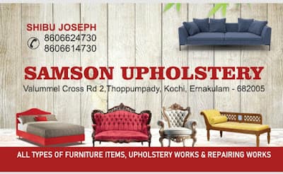 Samson Upholstery