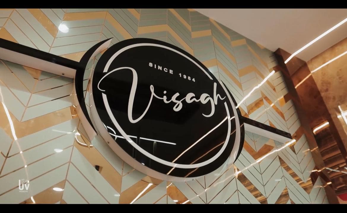 Visagh family Salon & Makeover Studio 