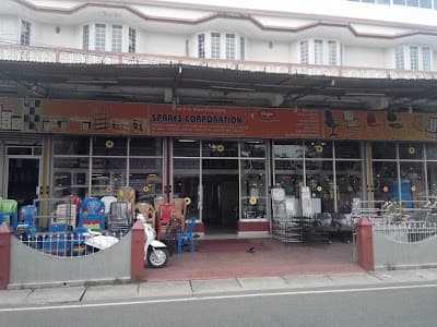 Spares Corporation
