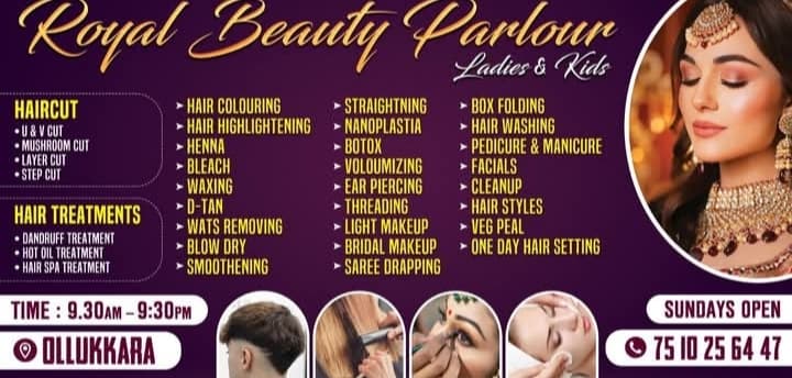 Royal Beauty Parlour