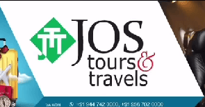 JOS TOURS & TRAVELS 