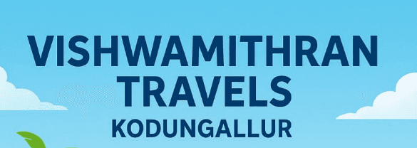 KODUNGALLUR TRAVELS  -  VISHWAMITHRAN  