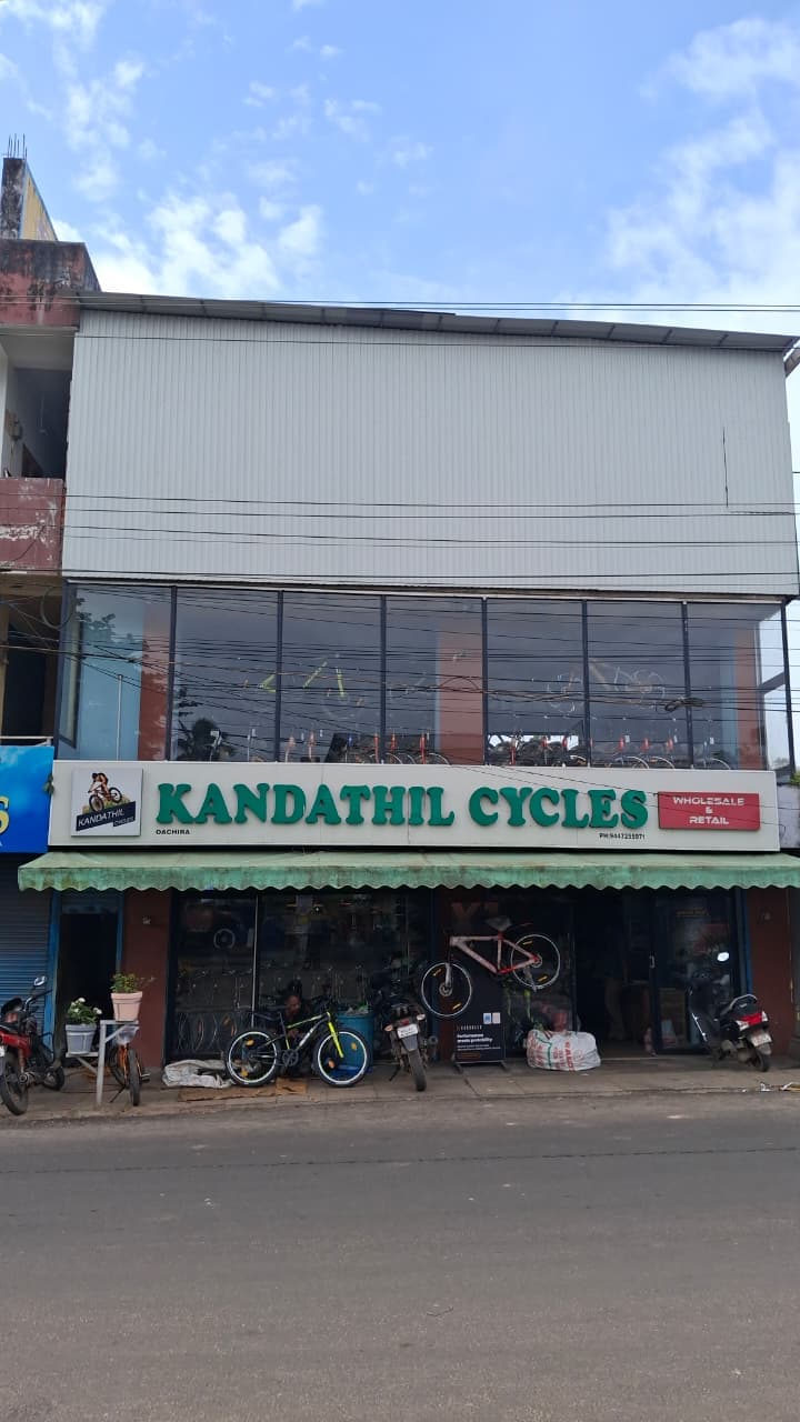 KANDATHIL CYCLES 